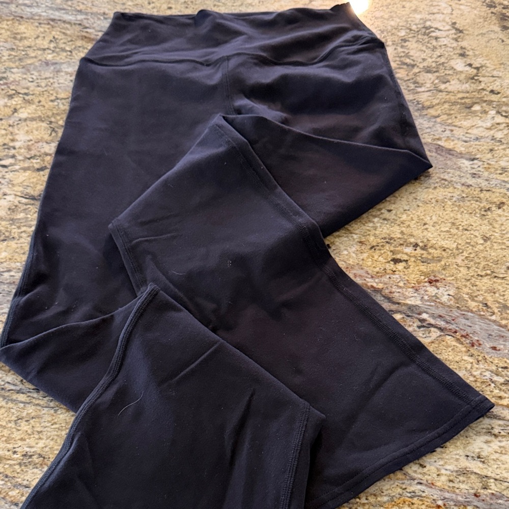 ALO Yoga Black leggings